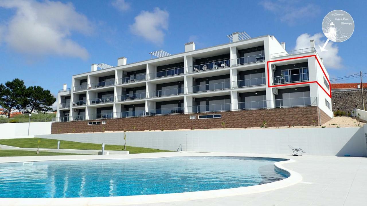 Silver Breezes Apartment Nazaré Exterior foto