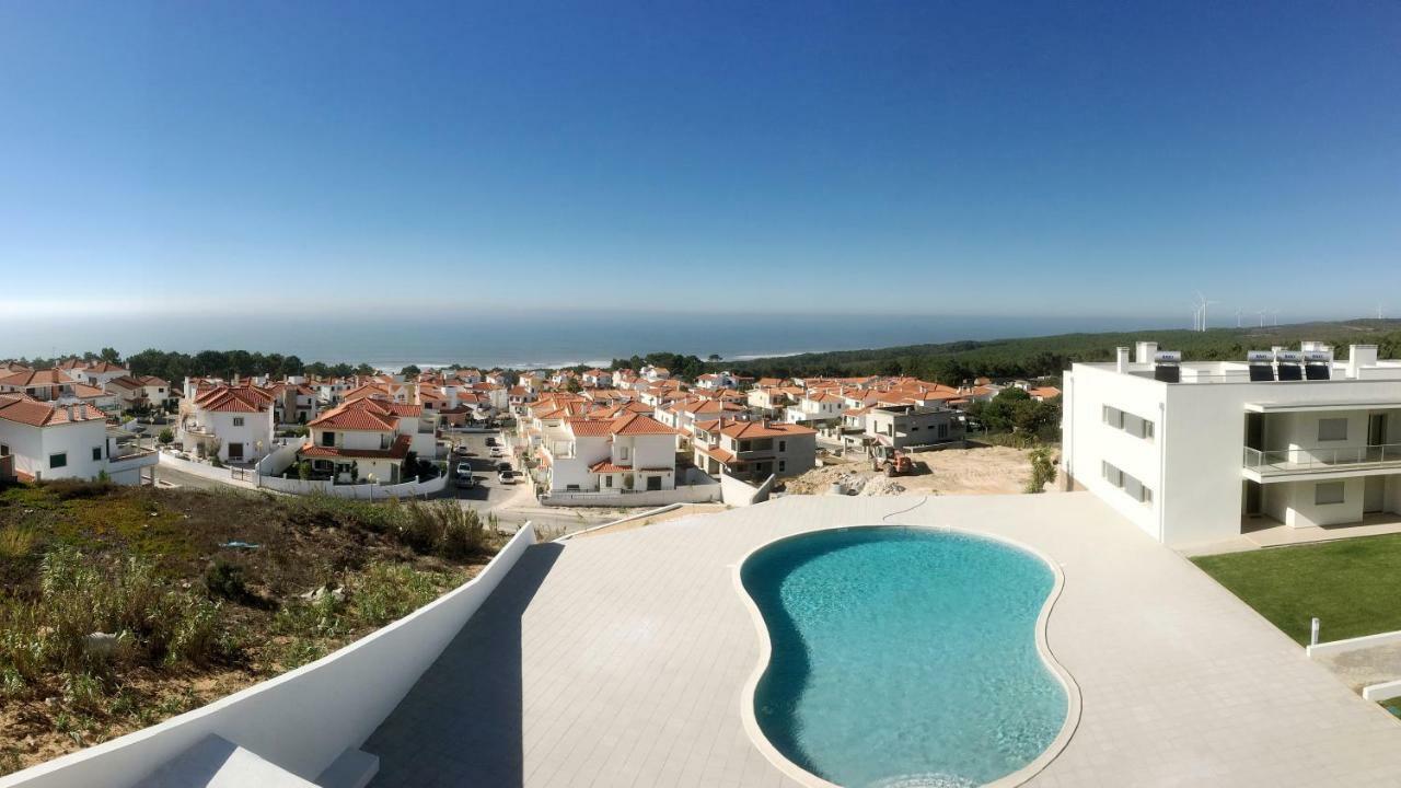 Silver Breezes Apartment Nazaré Exterior foto
