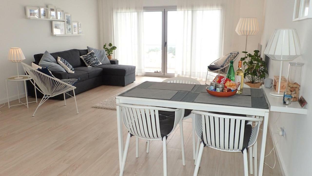 Silver Breezes Apartment Nazaré Exterior foto