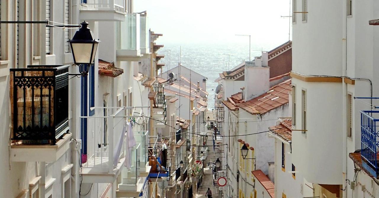Silver Breezes Apartment Nazaré Exterior foto